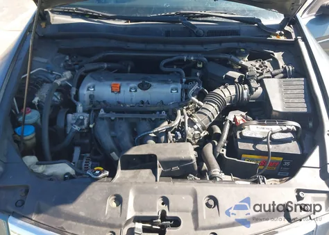 2011 Honda Accord 2.4 Ex-L из США, поврежденный, VIN 1HGCP2F84BA145249